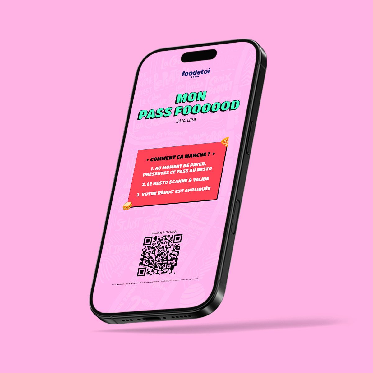 Pass Foooood - Pass Solo